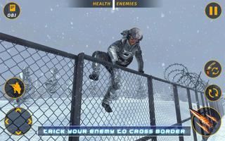 Sniper Battle: Fps shooting 3D screenshot 1