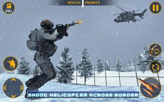 3 Schermata Sniper Battle: Fps shooting 3D