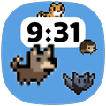Pixel Pals Widget And Activity