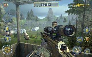 Survival Squad War - FPS Games imagem de tela 3