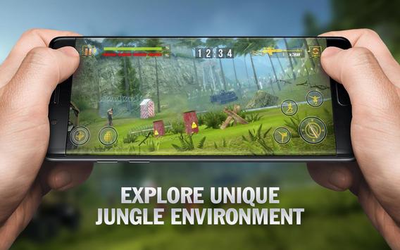 Fort Squad Battleground - Survival Shooting Games screenshot 12