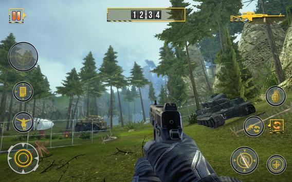 Fort Squad Battleground - Survival Shooting Games screenshot 14