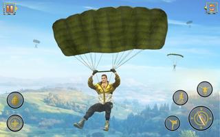 Survival Squad War - FPS Games imagem de tela 1