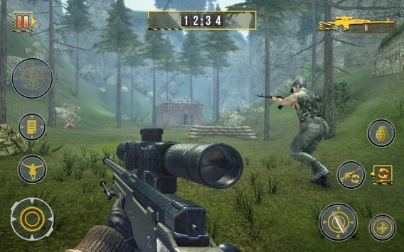 Fort Squad Battleground - Survival Shooting Games screenshot 23