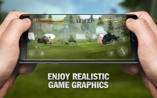 Survival Squad War - FPS Games imagem de tela 2