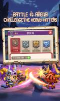 Pixel Heroes: Dungeon City Ekran Görüntüsü 2