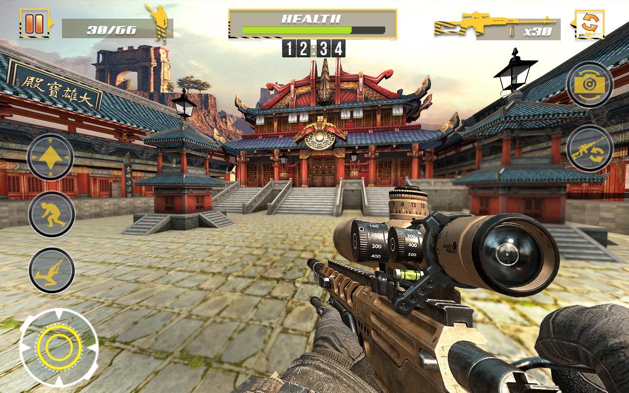 Mission IGI: Free Shooting Games FPS for Android - APK Download