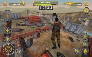 Juegos de disparos Mission IGI captura de pantalla 1