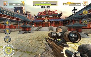 Gry strzelanki z misji IGI Fps screenshot 2