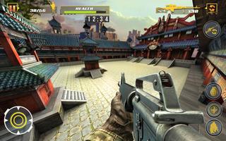 Gry strzelanki z misji IGI Fps screenshot 3