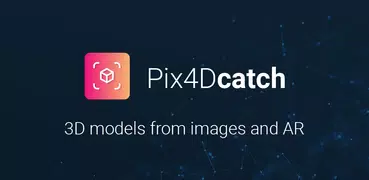 PIX4Dcatch: 3D scanner