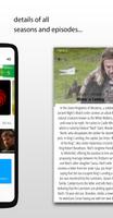 Game Of Thrones: Viewer's Guide capture d'écran 1
