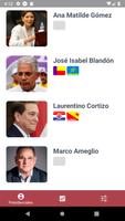 Candidatos Panamá 2019 screenshot 1