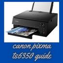 canon pixma ts6350 guide APK