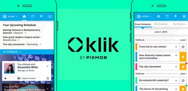 klik Event App