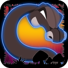 Dark Snake icon