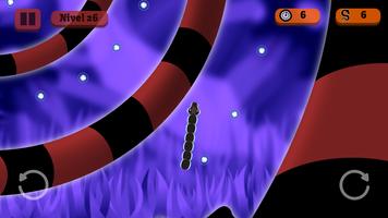 Dark Snake - ثعبان لعبة تصوير الشاشة 2