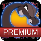 Dark Snake Premium icône