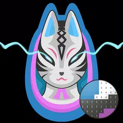 PixNite 2-顏色按數字 APK 下載