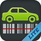 Vehicle Barcode Scanner Lite Zeichen