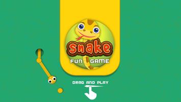 Poster Snake Fun Game