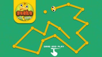 Snake Fun Game スクリーンショット 1