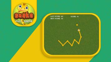 2 Schermata Snake Fun Game