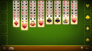 FreeCell New screenshot 1