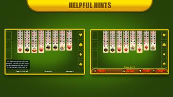 FreeCell New screenshot 3