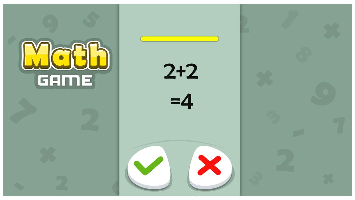 Math Game 截 图 1.