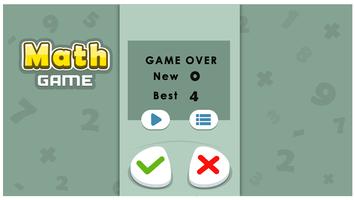 Math Game screenshot 2