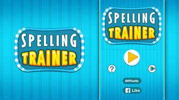 Spelling Trainer capture d'écran 1