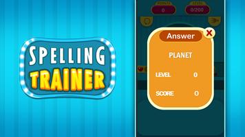 Spelling Trainer syot layar 3