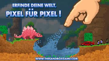 The Sandbox Plakat