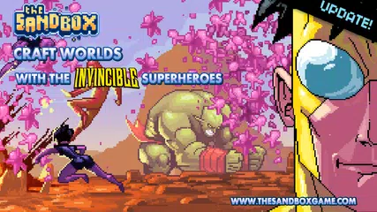 Baixar The Sandbox: Craft Play Share APK