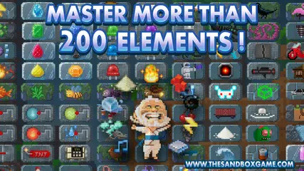 The Sandbox: Craft Play Share APK 下載