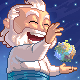 لعبة Sandbox Evolution - اصنع  APK