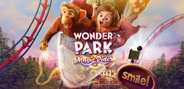 Wonder Park Magic Rides & Attr