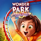 Wonder Park Magic Rides Download APK Unlimited Money 0.1.4