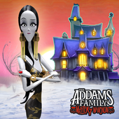 Addams Family: Mystery Mansion - The Horror House! v0.3.2 (Modded)