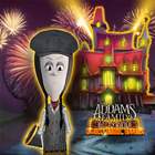 Addams Family: Mystery Mansion Zeichen