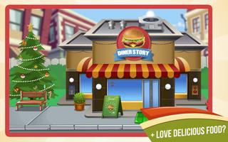 Diner Story poster