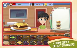 Diner Story screenshot 2