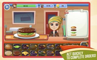 Diner Story screenshot 3