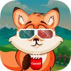 Raccoon Adventure icono