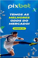 Pixbet Saque Rápido Plakat
