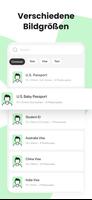 Passure−Der KI Pass-Fotomacher Screenshot 3