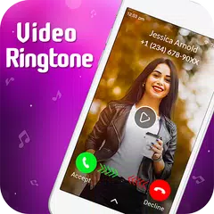Video Ringtone - Video Song for Incoming Call APK 下載