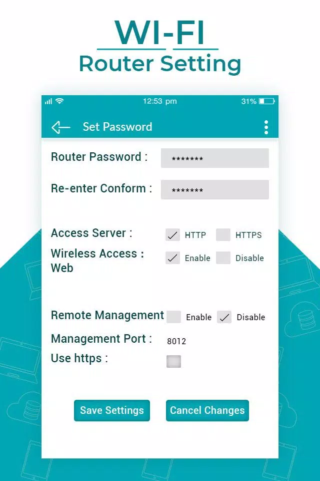 All WiFi Router Settings - All Router Admin Panel for Android - APK Download