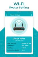 برنامه‌نما All WiFi Router Settings - All Router Admin Panel عکس از صفحه